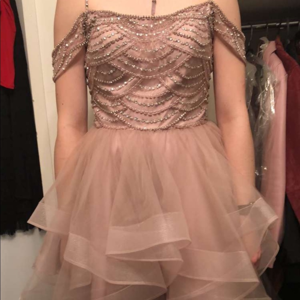 Homecoming dress